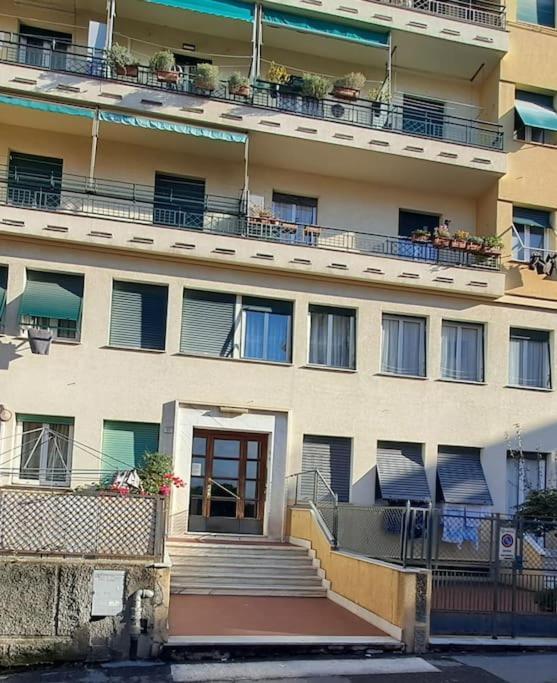 Affitacamera Matrimoniale Patriciu Genua Exterior foto